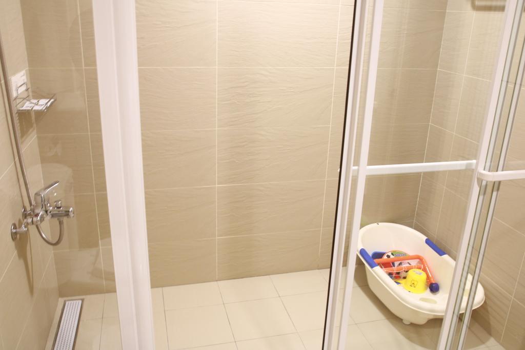 Ocean House Apartman Vanli Kültér fotó